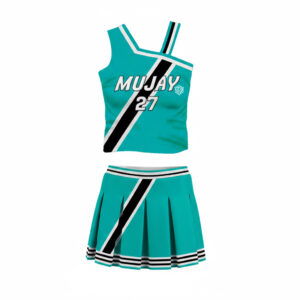 Cheerleading uniform