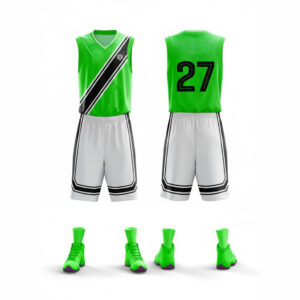 Basketball Uniforms