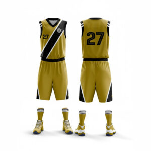 Basketball Uniforms