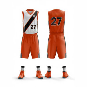 Basketball Uniforms