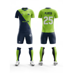 Soccer uniform