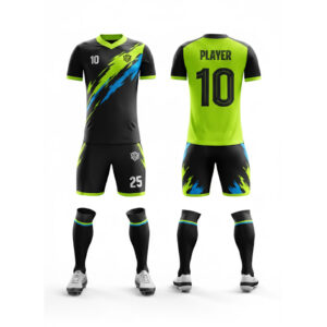 Soccer uniform